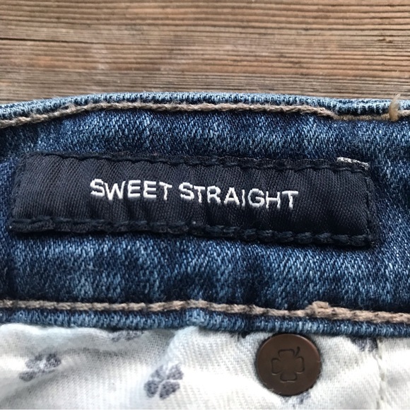 Lucky Brand Denim Sweet Straight - Picture 8 of 11